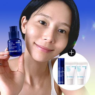 Retinol PDRN Skin Booster Ампула 25 мл (+25мл)