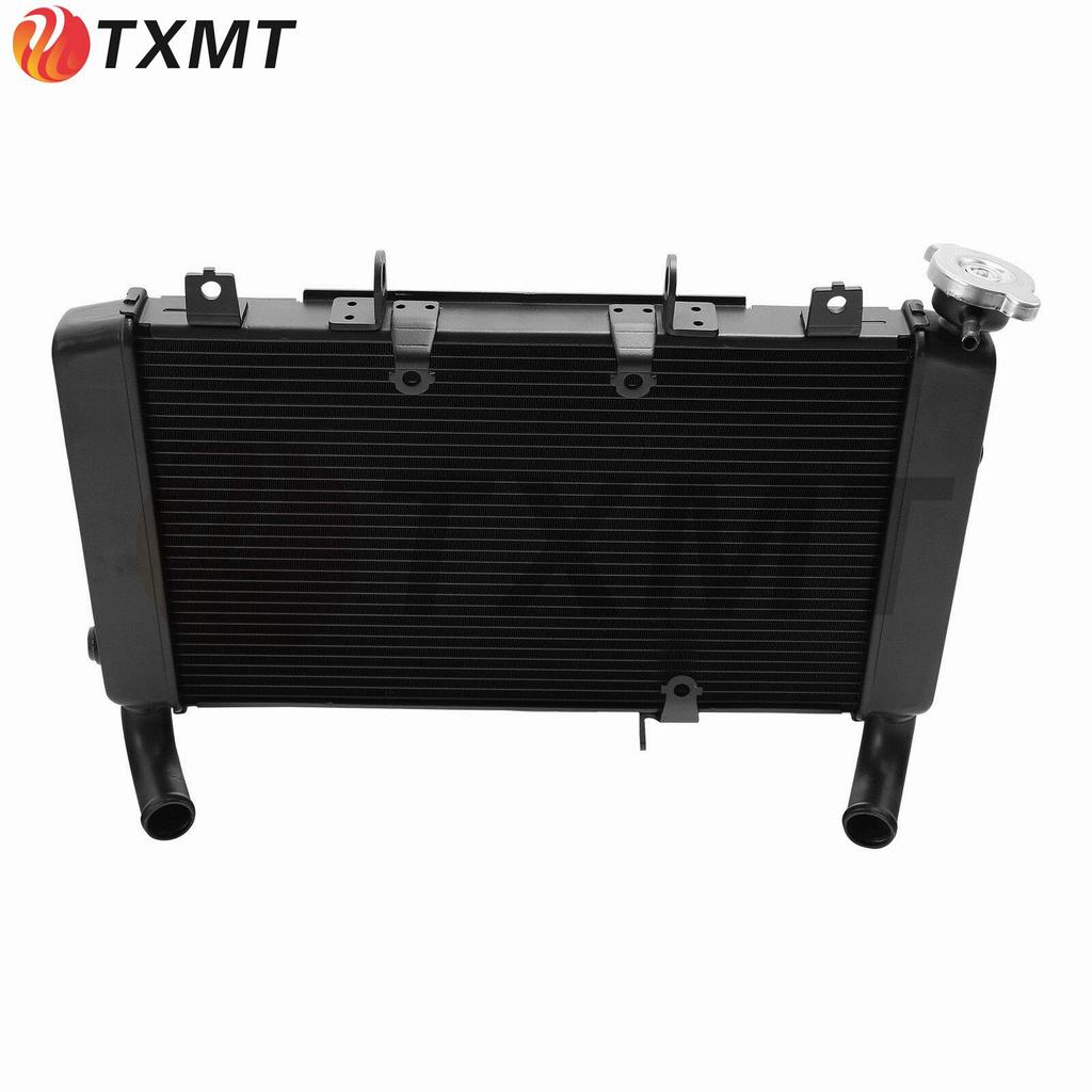 Honda CB650R/CBR650R Водяной бак Охладитель Радиатор Алюминиевый Аксессуар.