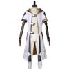 Альбедо Косплей Костюм Сапоги Полный комплект Хэллоуин Карнавальный Костюм