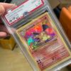 Сделай сам PTCG Карточка рейтинга 1999 1-е издание ЧАРИЗАРД-ХОЛО 4/102 Коллекционная карточка Копия 10 Баллов Карточка рейтинга Аниме Игра Подарок Игрушка