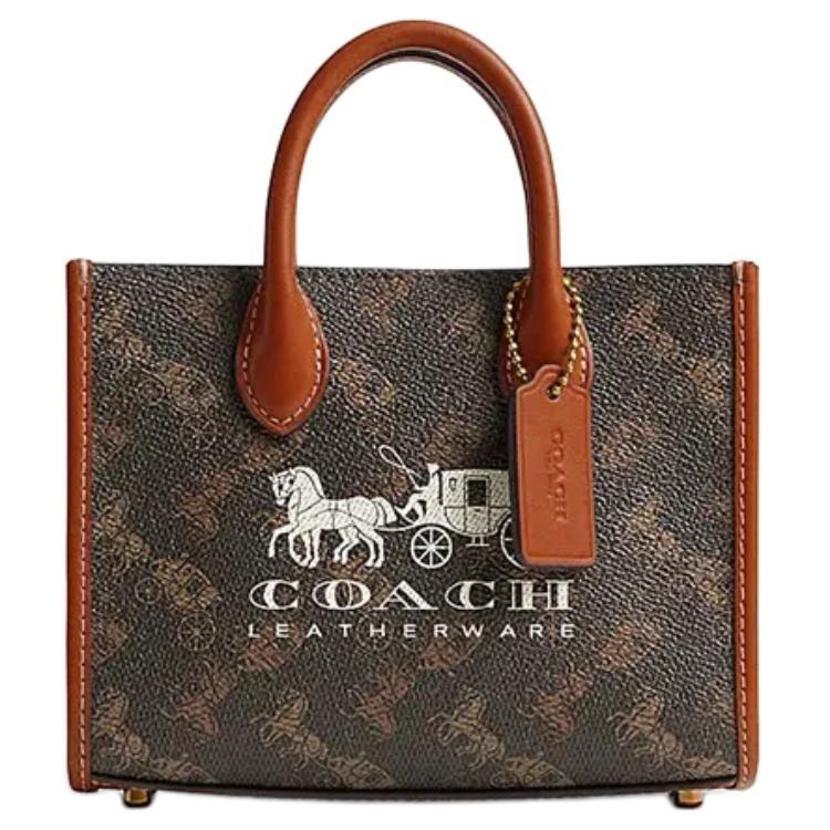 COACH Ace Handbags CT890-B4TXN