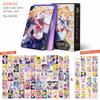 Аниме Хайкью Lomo Карточка Открытка Игрушка Genshin Impact Коллекционные Карточки С Наклейками Подарок на День Рождения
