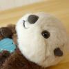 Potte Sea Otter Plush Toy