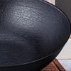 Zhang Xiaoquan Uncoated Cast Iron Stir-fry Wok with Lid