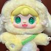 Животное Малыш Кролик YOOKI Теплый Зайчик Виниловое Лицо Сюрприз Бокс Игрушка Милый Коллекционный Мягкая Кукла Мальчики Девочки Подарки на День Рождения