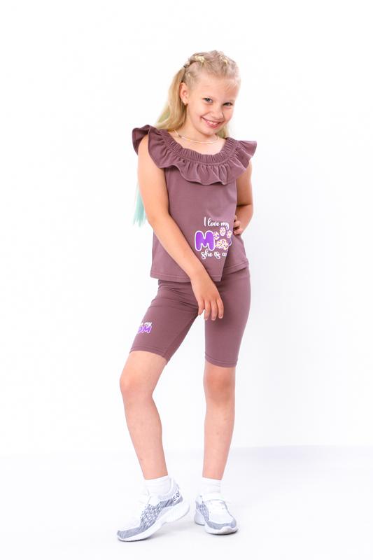 Clothing Set (Girls) Summer 6382-036-33 HC