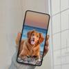 Golden Retriever Dog Cover Phone Case for Xiaomi Redmi Note 9 8 11 Pro 4G 5G 9S 11S 9A 9C NFC 9T 8A Funda Soft Casing