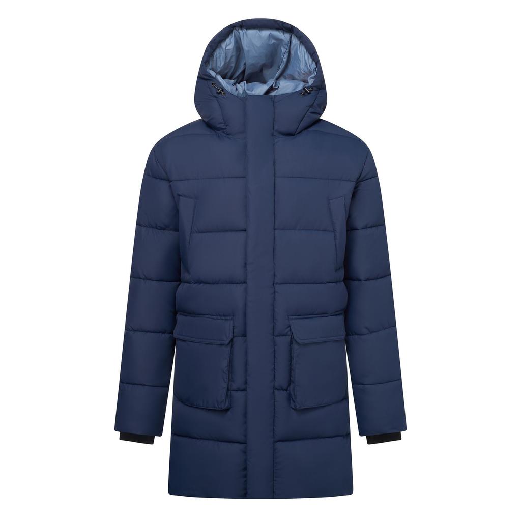 Regatta Mens Marek Longline Hybrid Jacket