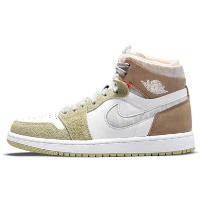 Женские кроссовки Air 1 High Zoom Comfort 'Olive Aura' Jordan CT0979-102