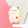 Antistress Ball Mini Squeeze Toy Squishy Cat Cute Kawaii Doll Squeeze Stretchy Animal Healing Stress Hand Fidget Vent Toys