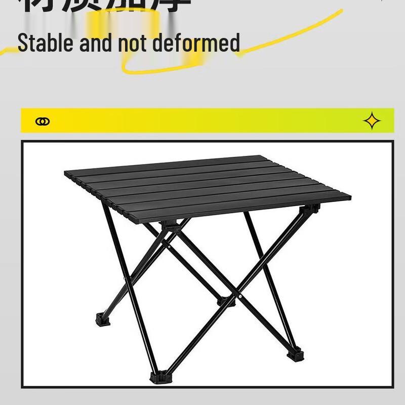 ZISIZ Outdoor Folding Picnic Table