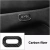 For Jeep Grand Cherokee 2014 2015 2016 2017 2018  ABS Chrome Seat Memory Button Cover Trims Car Interior Accessories Sticker
