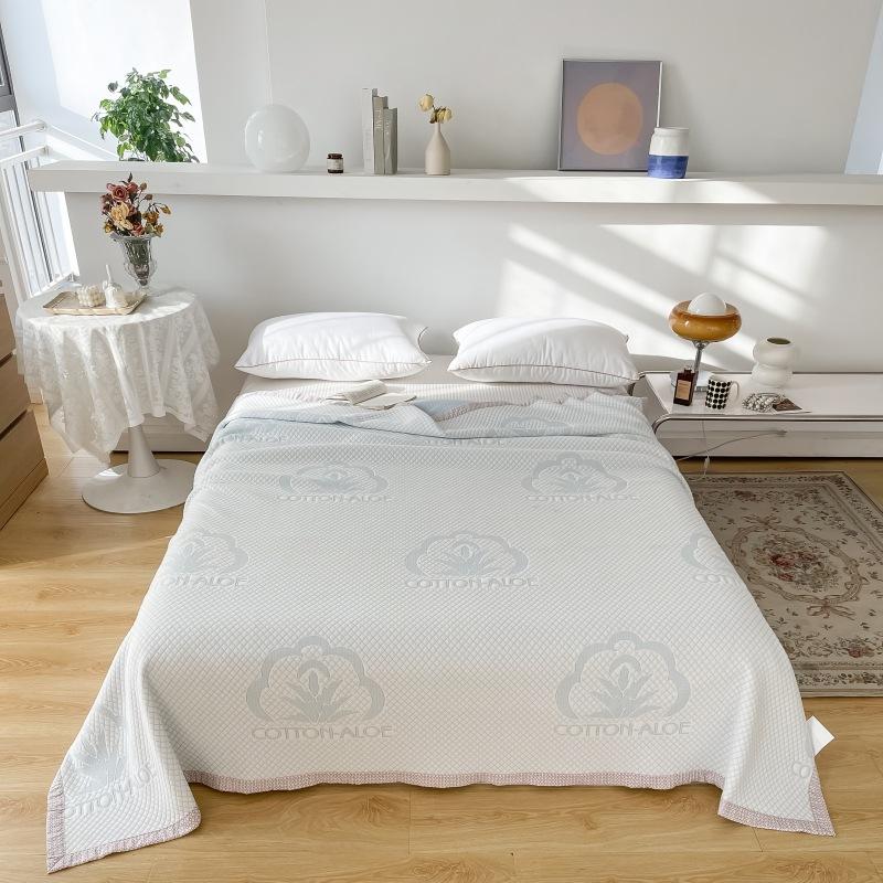 Одеяло из марли класса А, летнее одеяло, одеяло для сна, одеяло для офиса, одеяло для кондиционирования воздуха