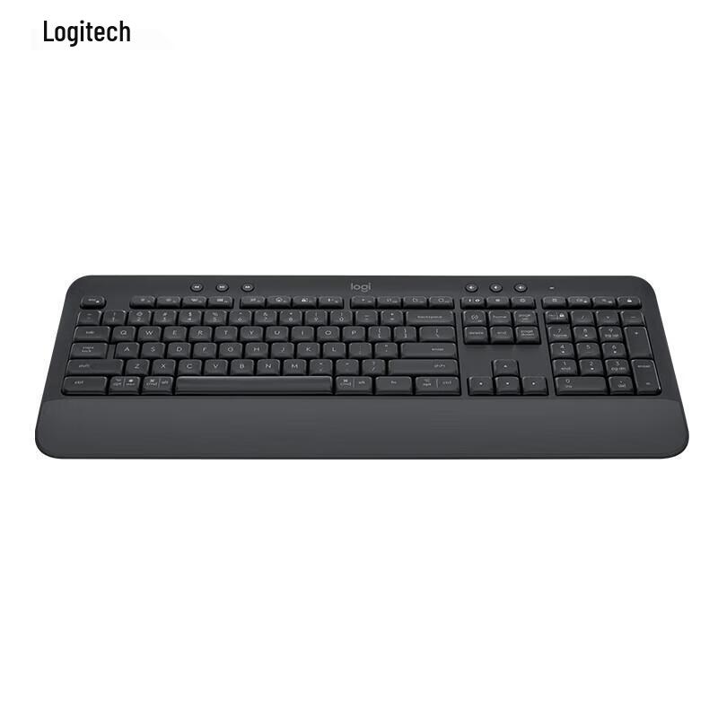 Logitech Беспроводная клавиатура K650 Signature