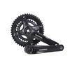 SHIMANO Front Chainwheel (MTB) FC-TY501-2 46ÁE0T 170mm 8S/7S Compatible BB Square Shaft 122.5mm (LL123) Black EFCTY5012C60XLB