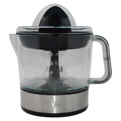 Соковыжималка 45 Вт 700 мл Большая емкость из нержавеющей стали Соковыжималка для цитрусовых