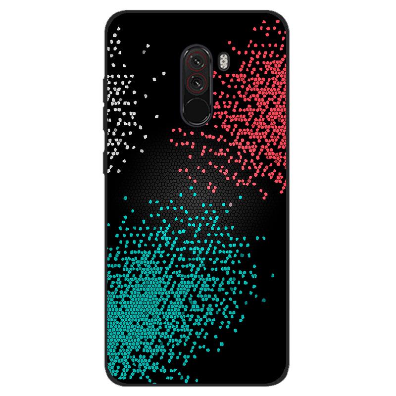 Для xiaomi Pocophone F1 Чехол для xiaomi Poco F1 Чехол Силиконовый Мягкий ТПУ Чехол для Телефона Для xiaomi Pocophone F1 Global F 1 Чехол Обложка