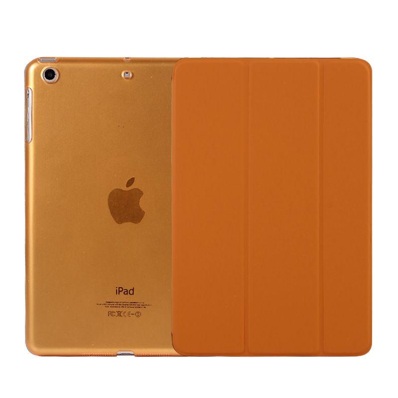 Стильный ультратонкий кожаный чехол-подставка для iPad для поколений Mini Pro Air 10.2 10.5