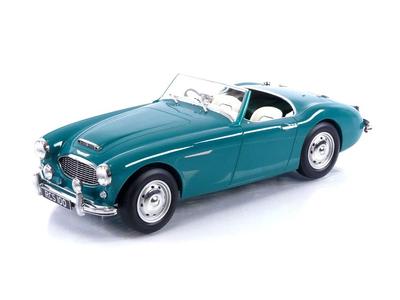Norev 3000 59 Зеленый Масштабная модель 182600 Austin-Healey Mk.1 1/18