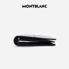 Montblanc Мужской короткий кожаный кошелек Meisterstück