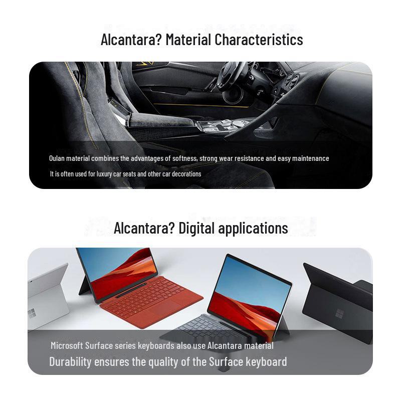 Ультратонкий замшевый защитный чехол Half-Cover для Honor 60/60Pro