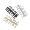 1 Set Roman Numeral Diy Digital Replacement Gadget Repair Clock Parts