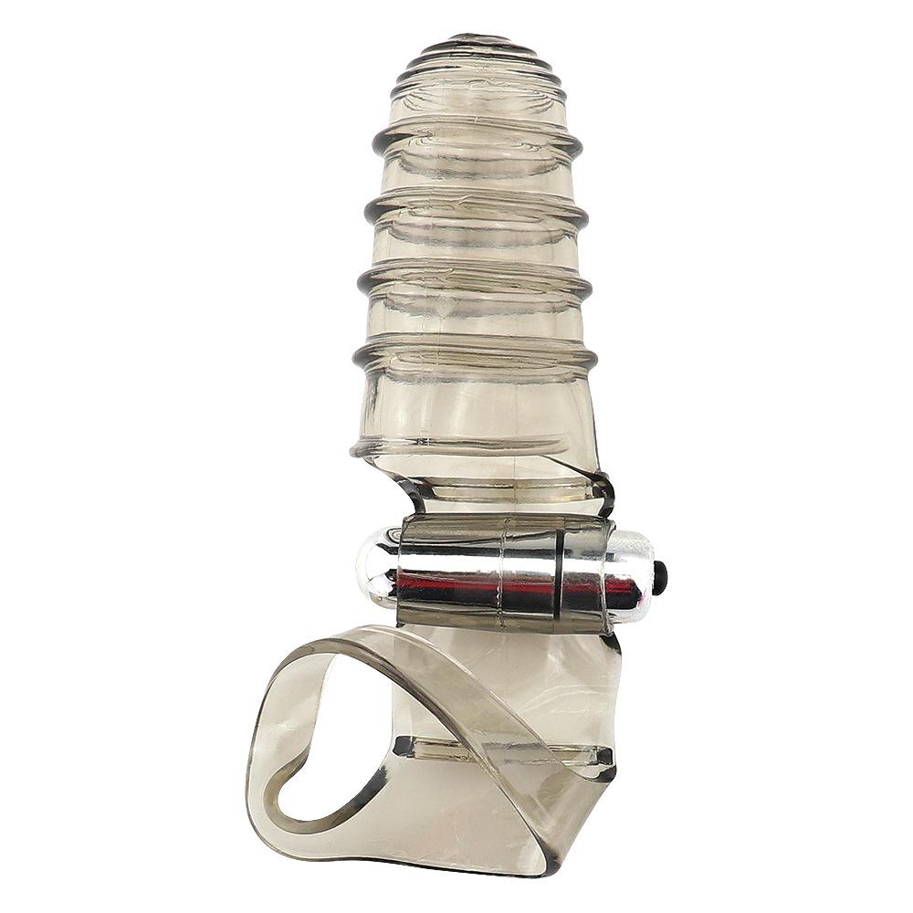 Вагина палец рукав вибратор точка G секс игрушки для женщин клитор лесбийский оргазм секс шоп анальный продукт стимулятор клитора массажер