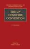Книга The UN Genocide Convention : A Commentary