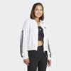 The ESSentiAl 3S Bomber JAcket IS A MuSt hAve Item leAding AdidAS Women S fAShion
