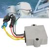 Регулятор напряжения выпрямитель 893640T01 893640A03 для Mercury Marine 4-тактный 25 30 40 50 60 л.с. 5-проводной регулятор напряжения