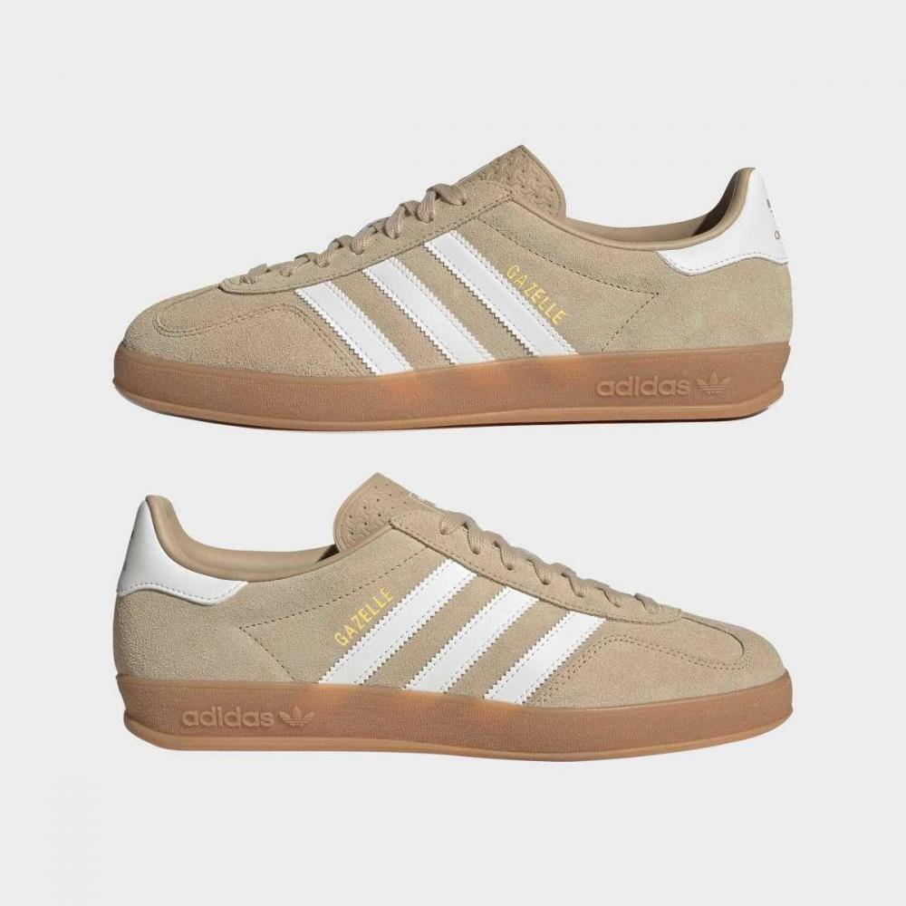 Adidas Gazelle Indoor Casual Sneakers Hq5154