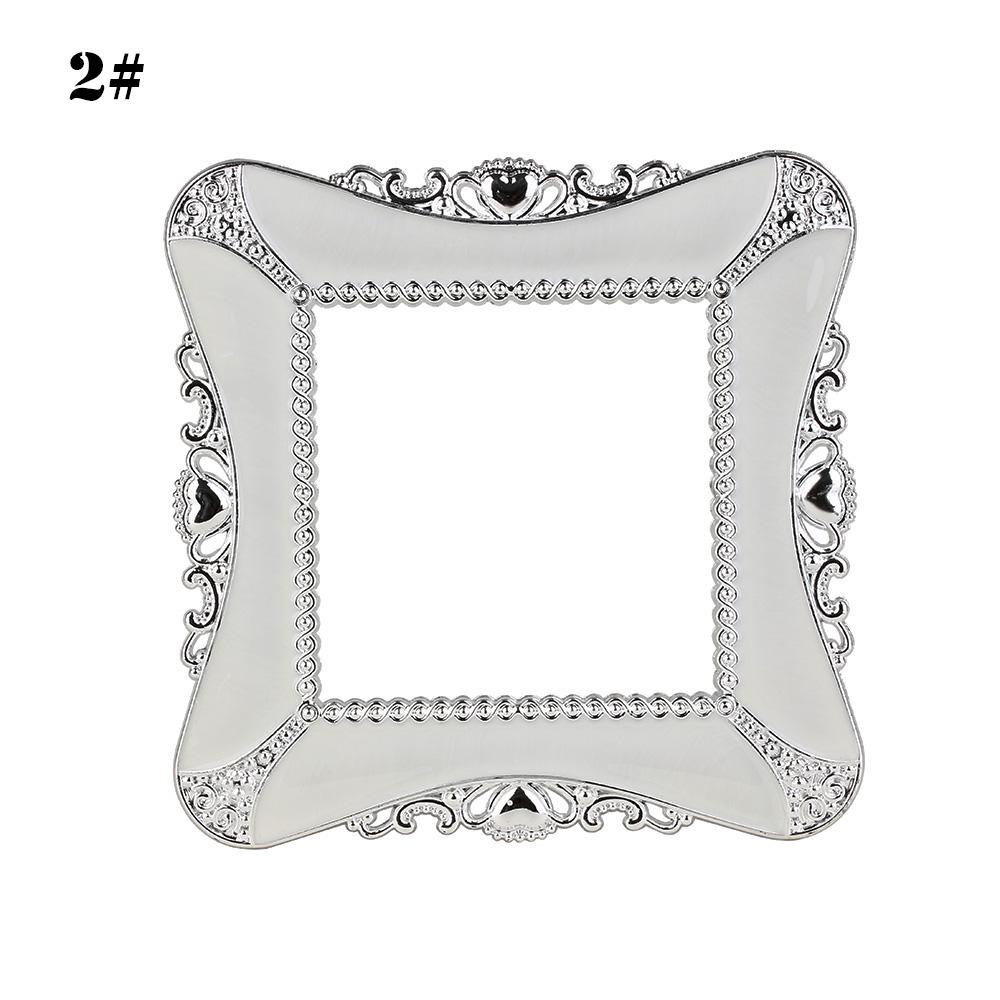 Модная настенная панель DIY, крышка переключателя, объемная наклейка, гнездо, пластина из смолы