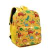 Trendy Cartoon Dinosaur Backpack For Toddlers Breathable Sturdy Design