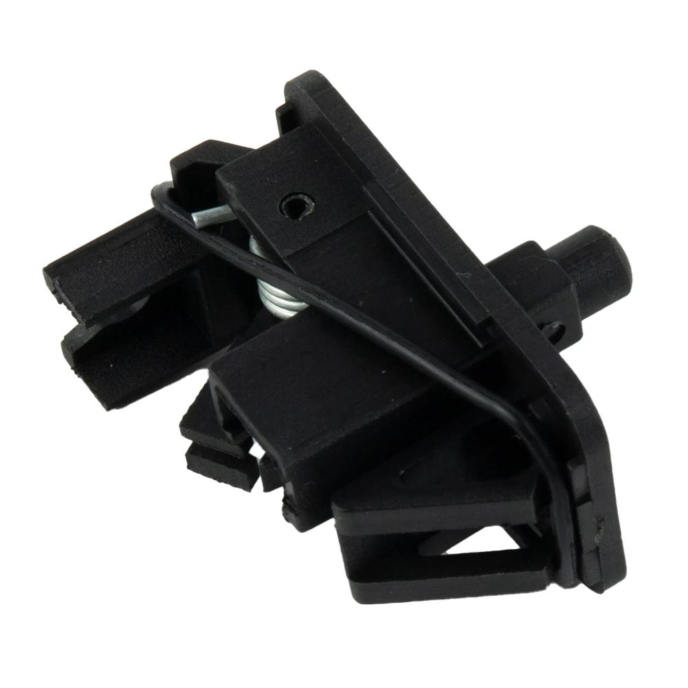 Защелка крышки топливного бака автомобиля 76520-77J00 подходит для Suzuki Swift Grand Vitara 2006-18 черный замок Accesso