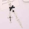 Sweet Girl Phone Lanyard Phone Charms Phone Chain Y2K Phone Pendant  Backpack Pendant