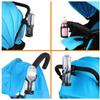Degree Rotation Adjustable Baby Stroller Bicycle Bottle Holder Water Cup Bracket Bike Bottle Rack