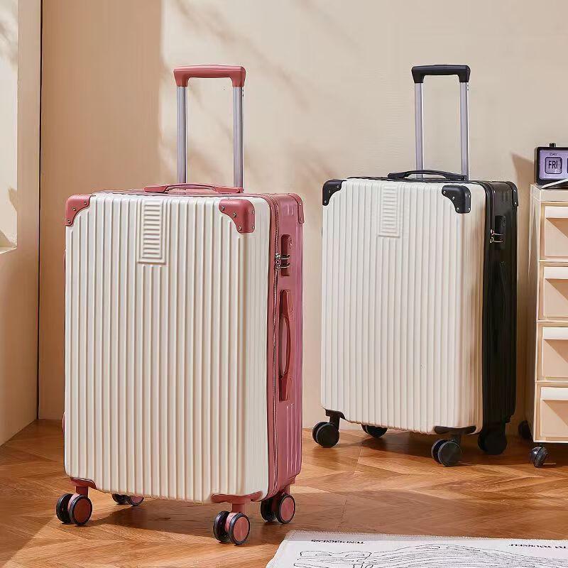 Чемодан Zhiliu на колесиках с жестким корпусом и кодовым замком