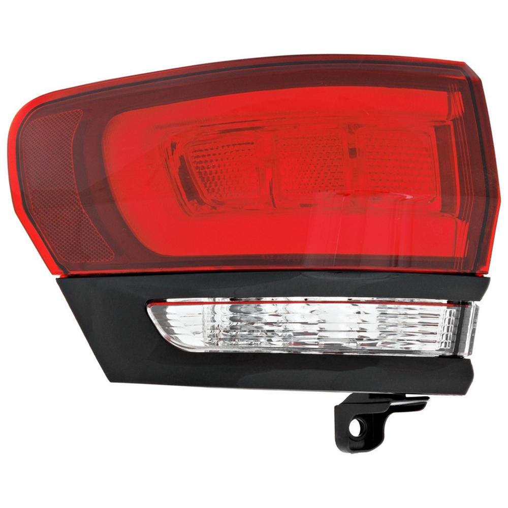 1× Задний фонарь для 2014-2021 Jeep Grand Cherokee SRT Левая сторона Внешний 68142943AH