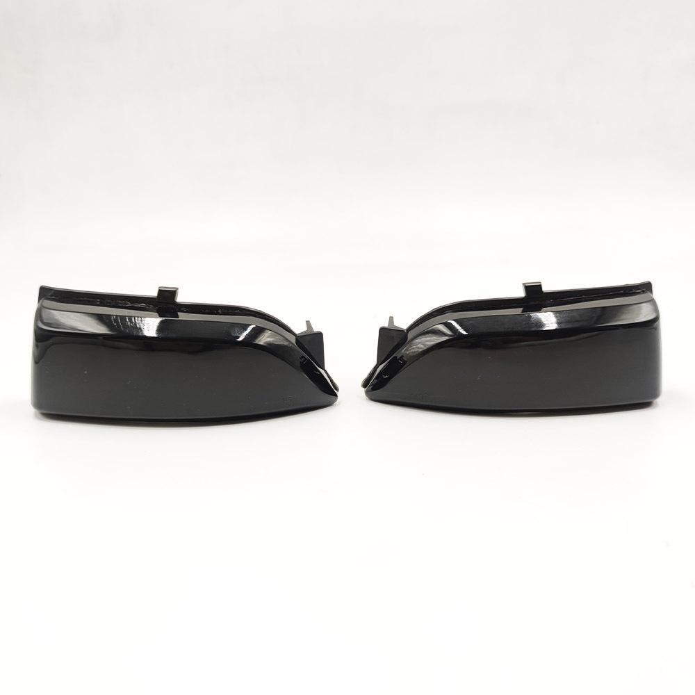 Для Ford Ranger T6 2012-2019 Raptor Wildtrak светодиодный динамический указатель поворота, мигалка, последовательный индикатор бокового зеркала, Стайлинг автомобиля