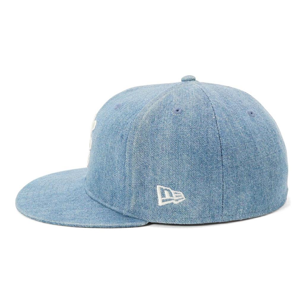 New Era Кепка 59FIFTY CLASSICNE Стирка Джинса 7 1/2 5950 CLASSIC NE ВЫШИВКА СЗАДИ ДЖИНСОВАЯ 14388870 NER36C5965