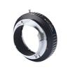 K&F CONCEPT Mount Adapter for Contax/Yashica C/Y-L/M Lenses. Compatible with Leica M-Mount Cameras. High-Precision Lens Adapter Ring.