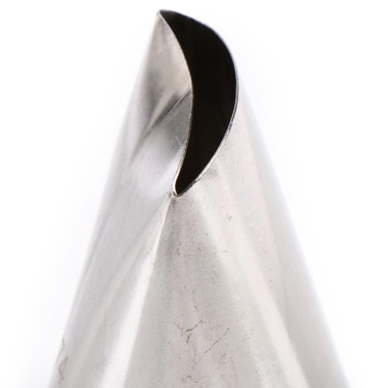 1Pc Large Size Rose Icing Piping Nozzles Cake Cream Decoration Tips Decor #874