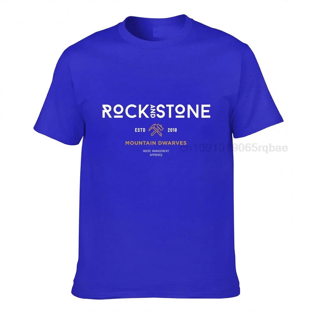 Deep Rock Galactic Rock And Stone White Classic Tshirt For Fan Love Music Love Rock Funny Shirt Unisex Unisex Tshirt(2)