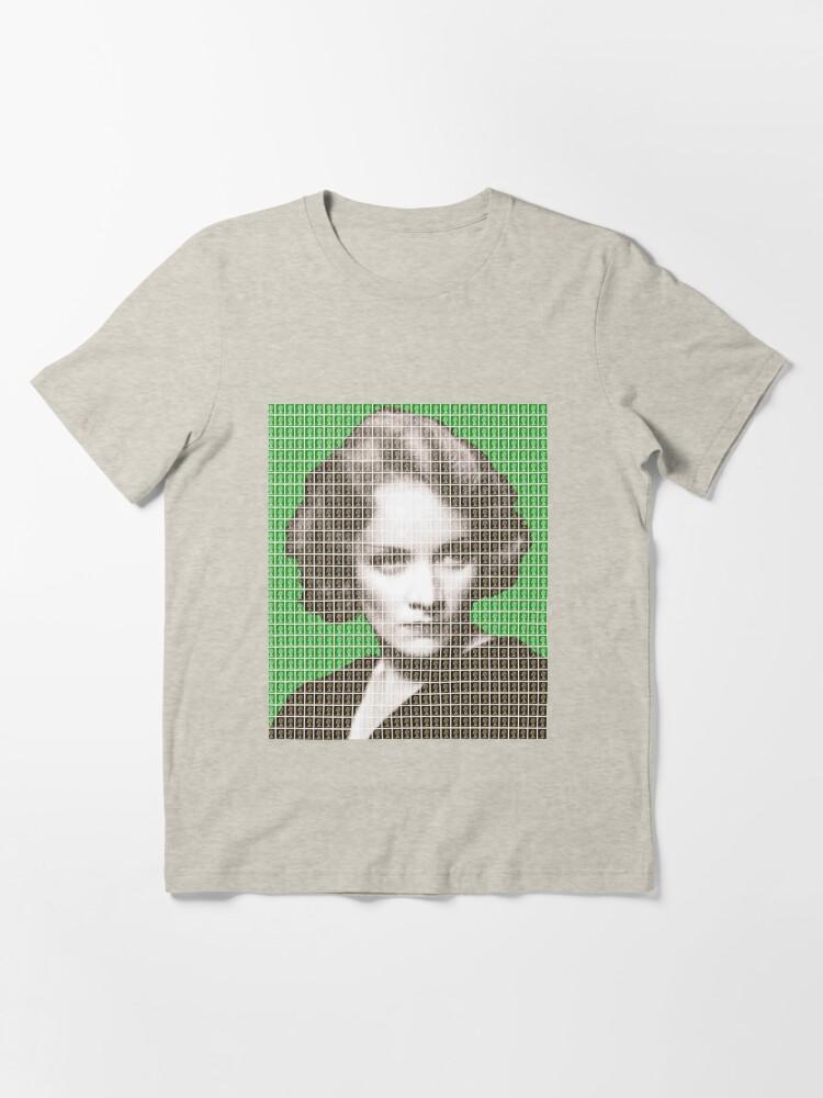 Marlene Dietrich Birthday Marlene Pretty Dietrich Gifts Women Essential T-Shirt
