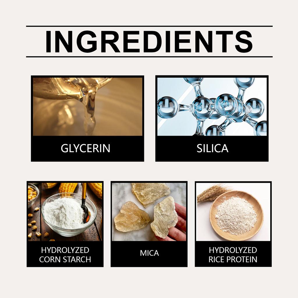 Пудра для придания объема волосам. Необходима для придания объема волосам. Длительный контроль жирности волос. Подходит для всех типов волос.