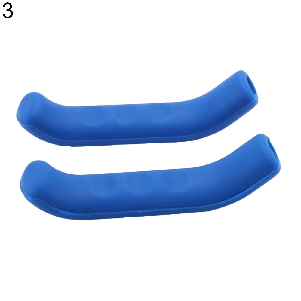 ZTTO Ручки ручного тормоза велосипеда Защитные чехлы ручного тормоза