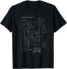 Modular Synthe R Electronic Musician Unisex T-shirt