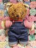[USED] Vintage Gund Teddy Bear