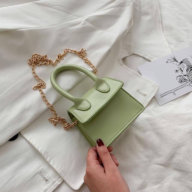 Сумка через плечо для женщин, мини-сумка на плечо, маленькая сумка-мессенджер с застежкой, женские сумки и кошельки, вечерние клатчи