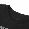 New PUMA GRAPHICSWORDING T Shirt Men's Black 01 634354-01